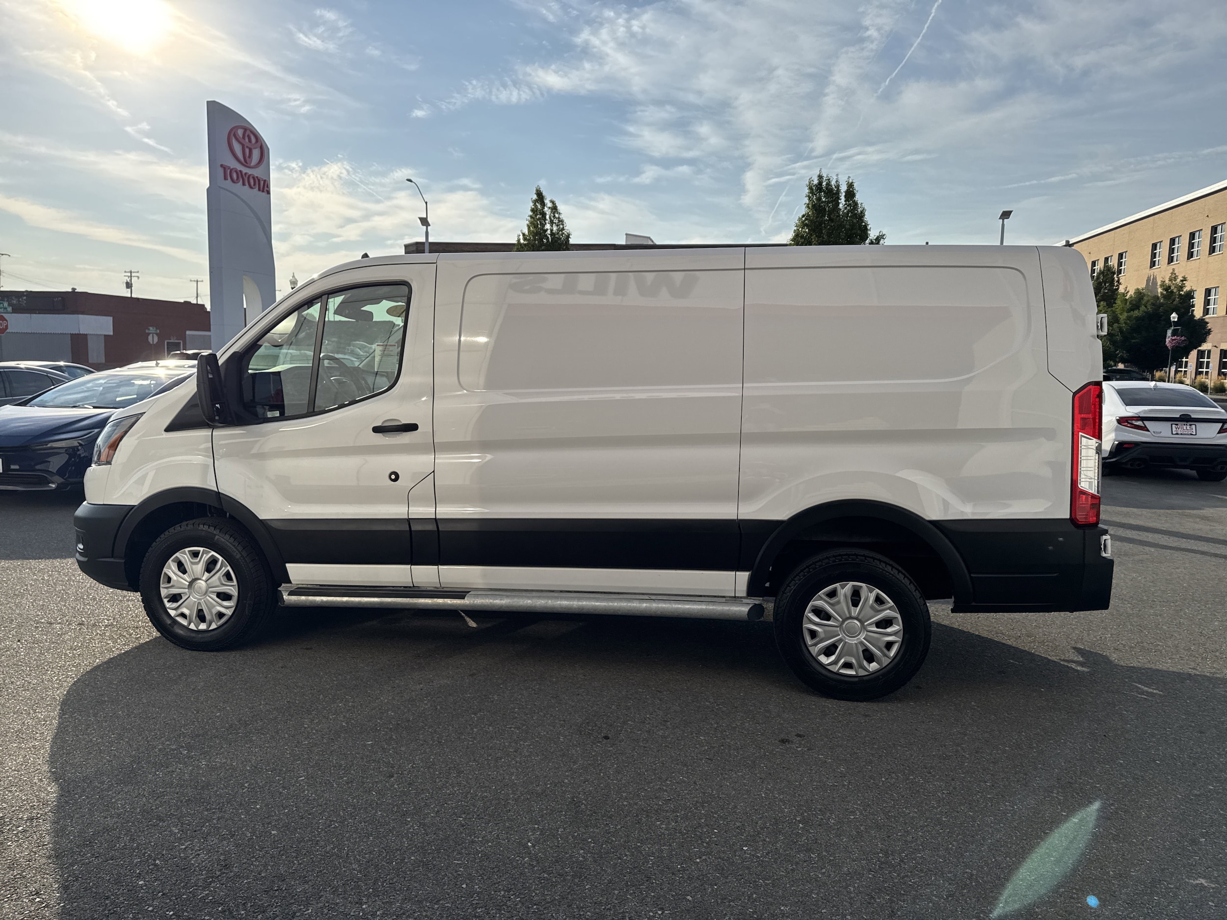2024 Ford Transit Van Base - Photo 6
