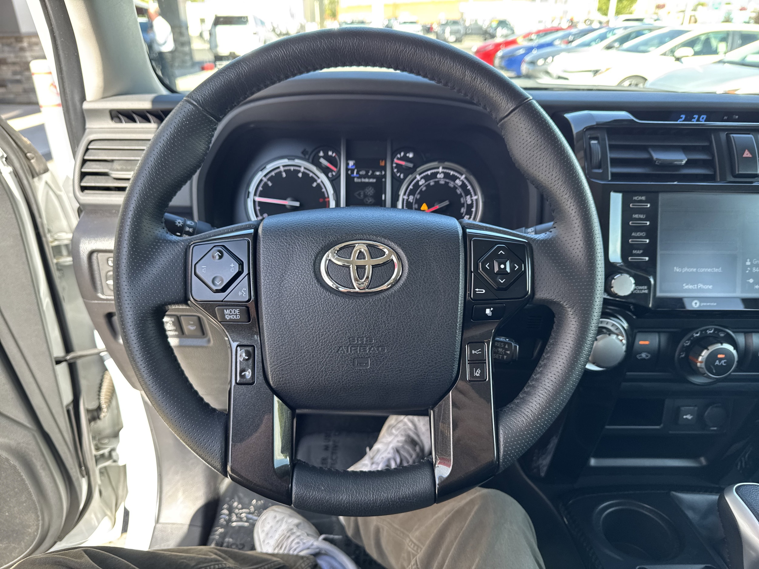 2024 Toyota 4Runner TRD Off-Road - Photo 17