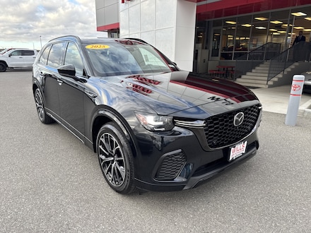 2025 Mazda CX-70 3.3 Turbo S Premium Package SUV