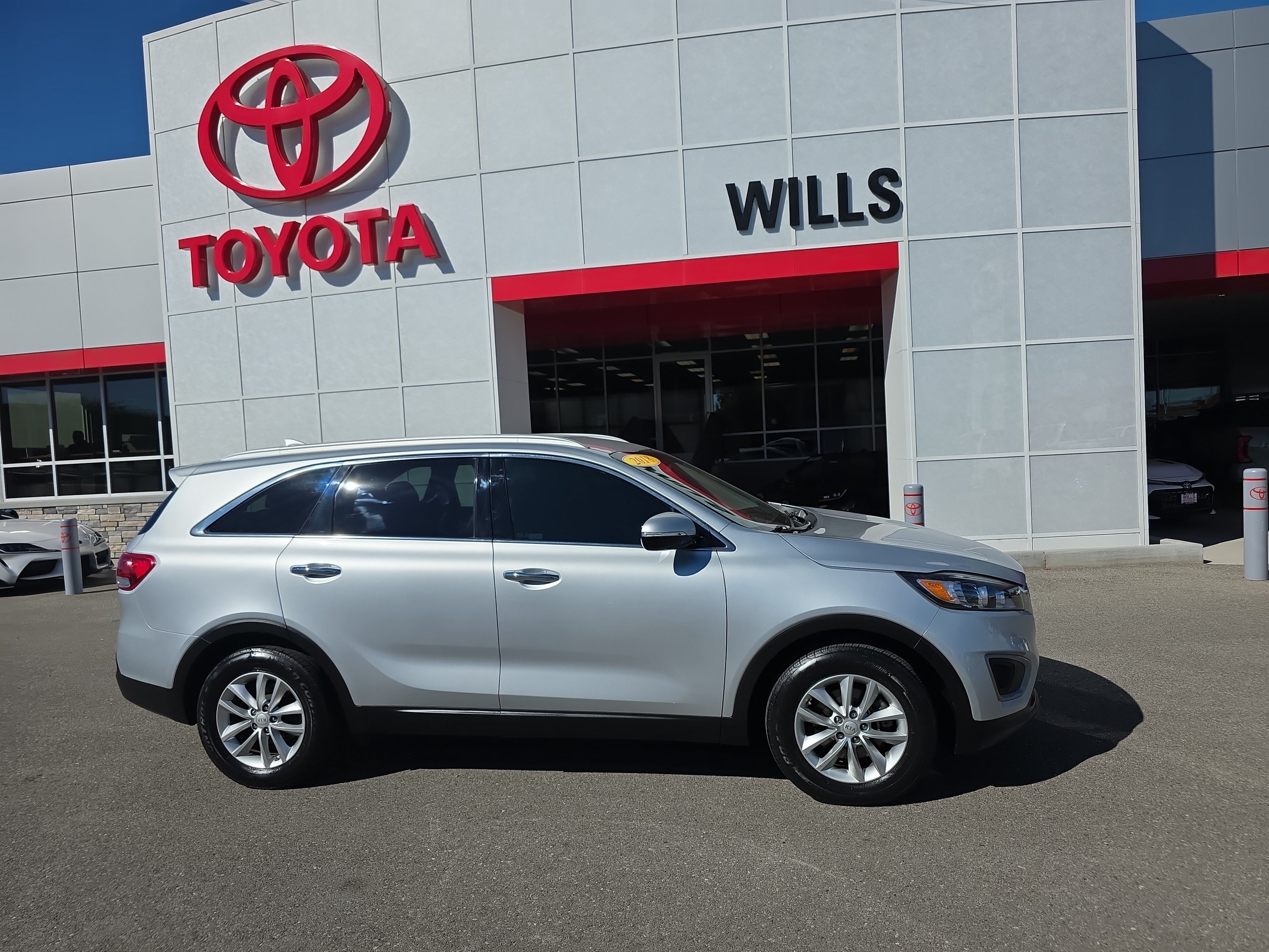New 2018 Kia Sorento 3.3L LX SUV for Sale in Twin Falls, ID