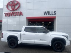 2026 Toyota Tundra Limited w/Nightshade Pkg Truck CrewMax