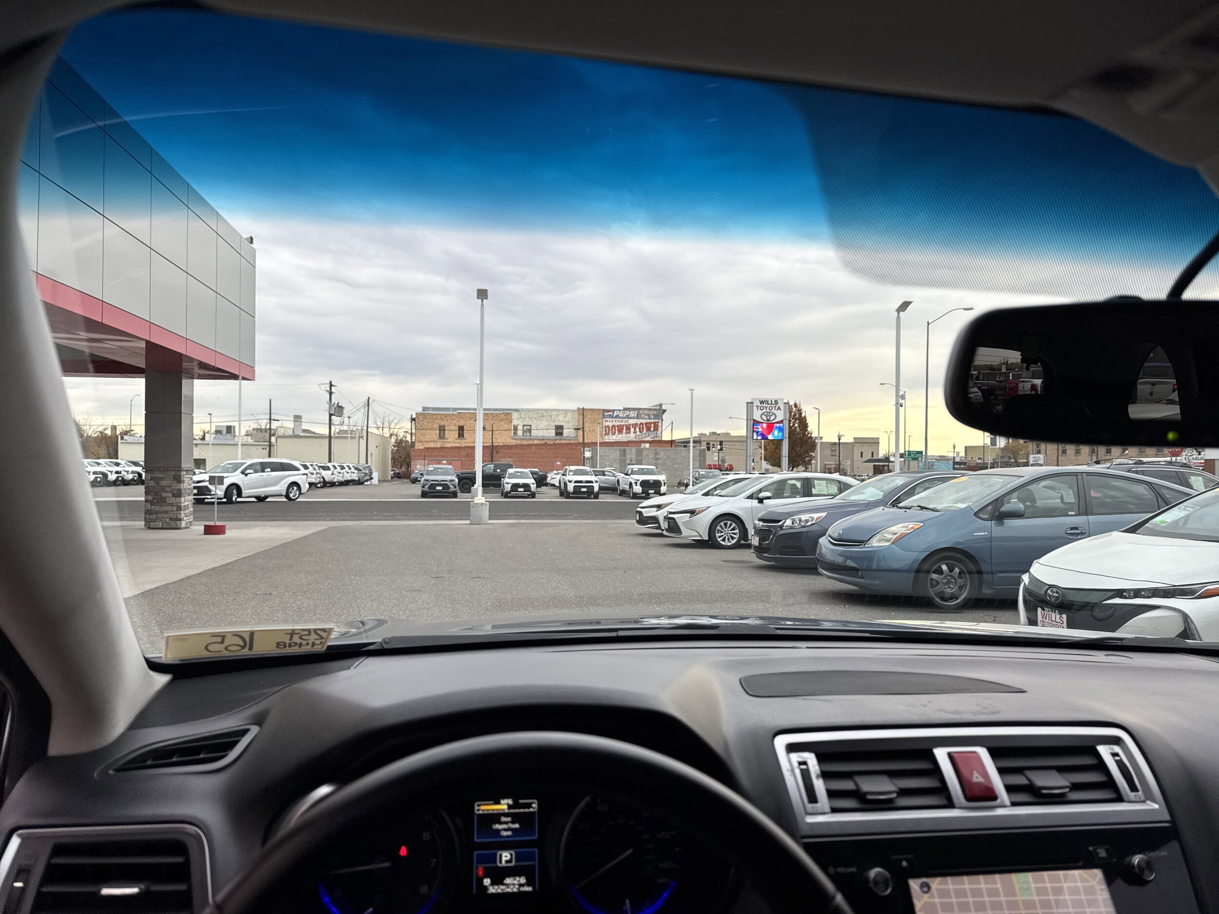 2015 Subaru Outback 2.5i Limited photo 3