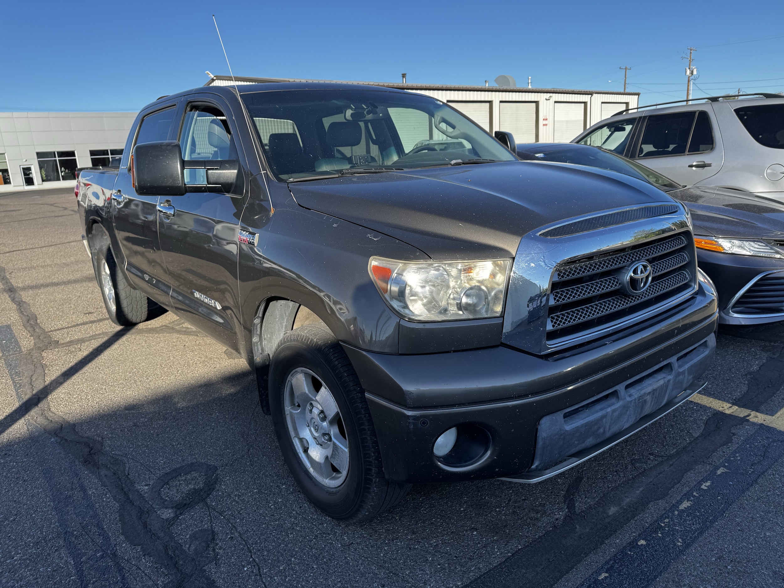 2008 Toyota Tundra 5.7 Auto 4WD Limited Crew Max's photo