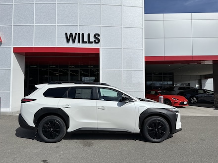 2026 Toyota bZ Woodland bZ Woodland Premium SUV