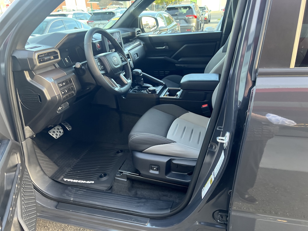 New 2025 Toyota Tacoma TRD Sport Truck Double Cab