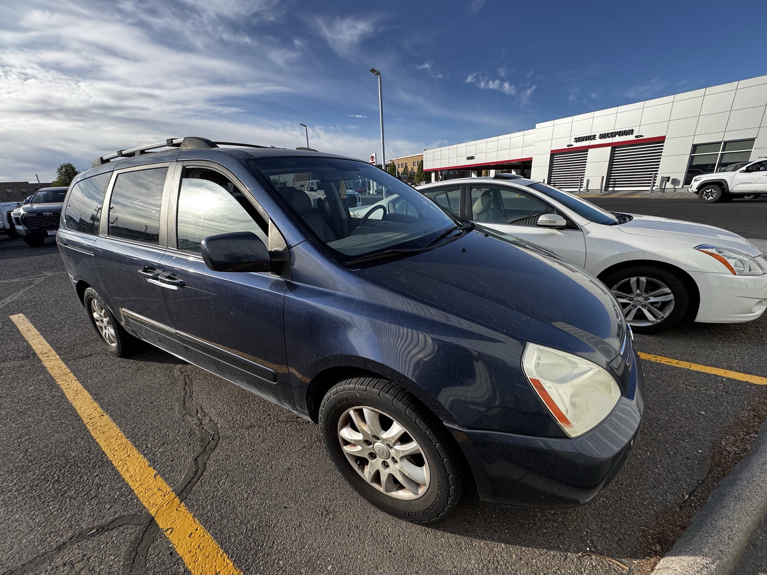 2006 Kia Sedona EX's photo