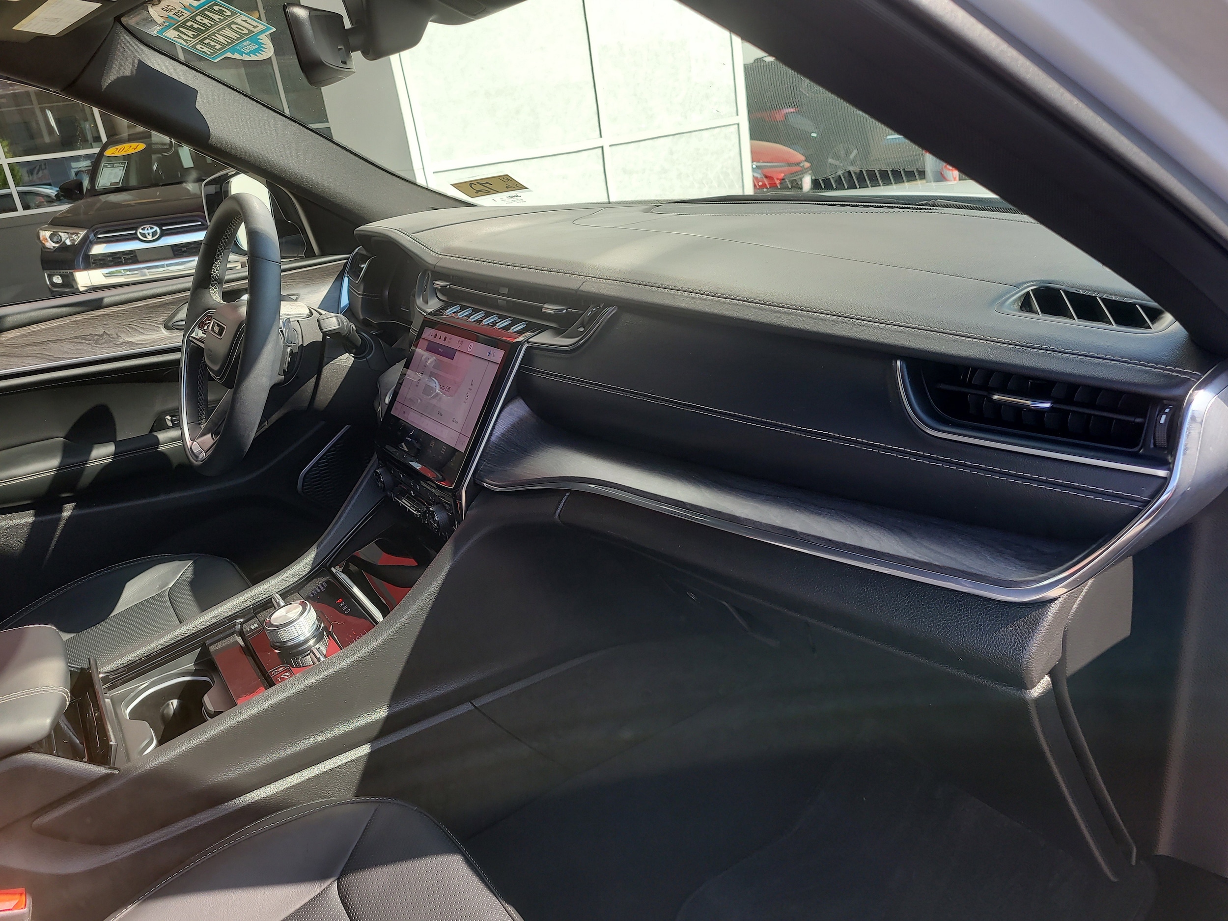 2024 Jeep Grand Cherokee L Overland - Photo 19