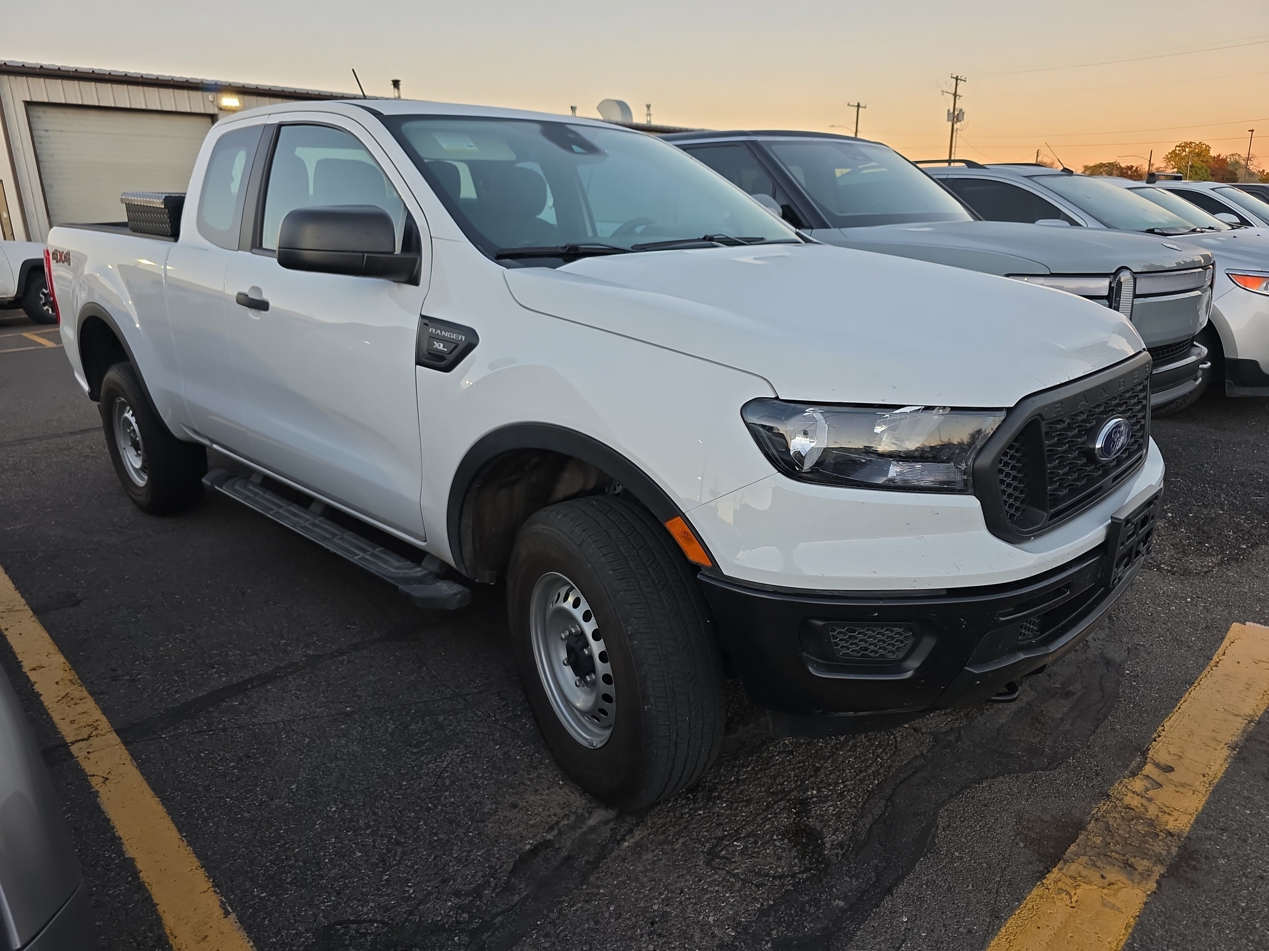 2022 Ford Ranger XL