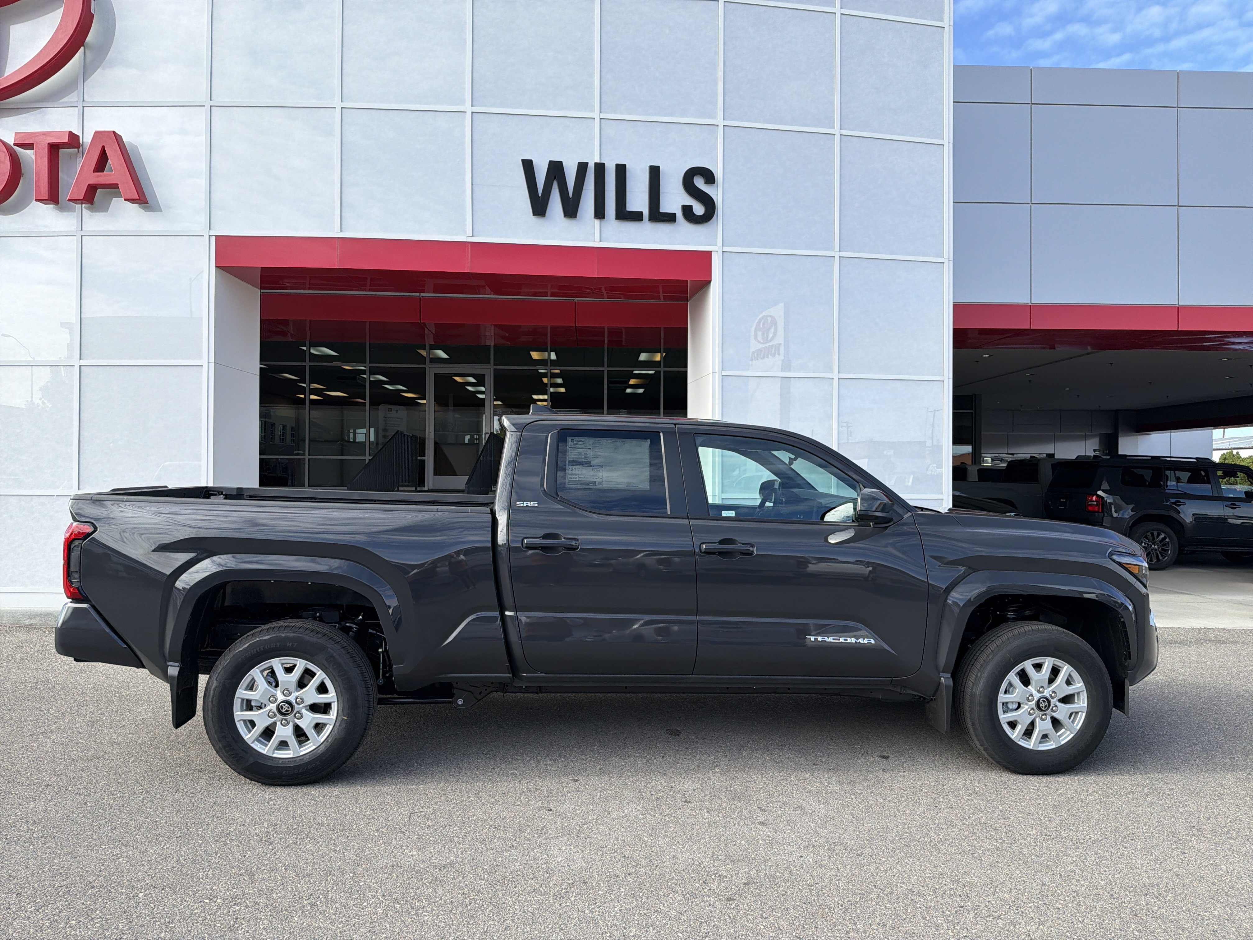 2026 Toyota Tacoma SR5 Truck Double Cab
