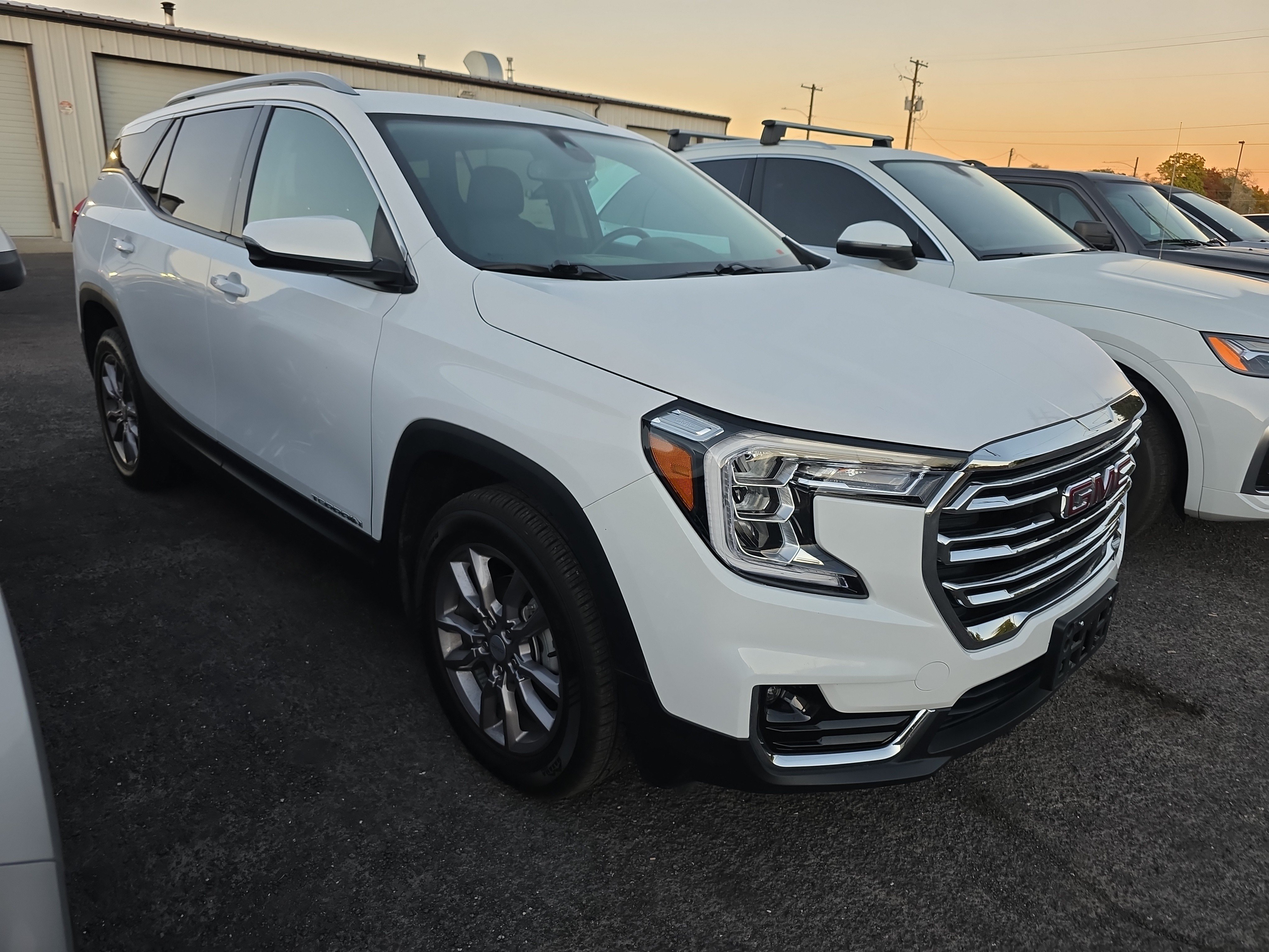 2024 GMC Terrain SLT
