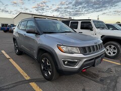 New 2018 Jeep Compass Trailhawk 4x4 SUV for Sale in Twin Falls, ID