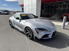 2022 Toyota GR Supra