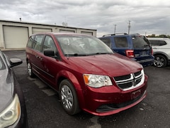 2015 Dodge Grand Caravan