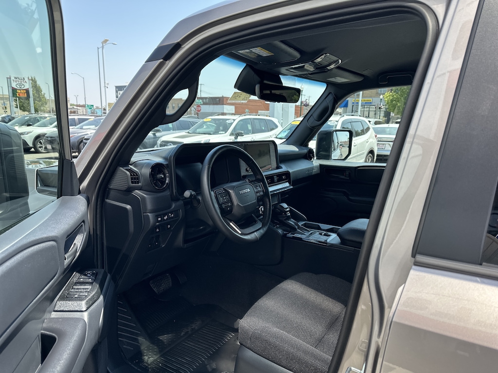 New 2027 Toyota Land Cruiser Land Cruiser 1958 SUV