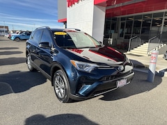 2018 Toyota RAV4 Hybrid