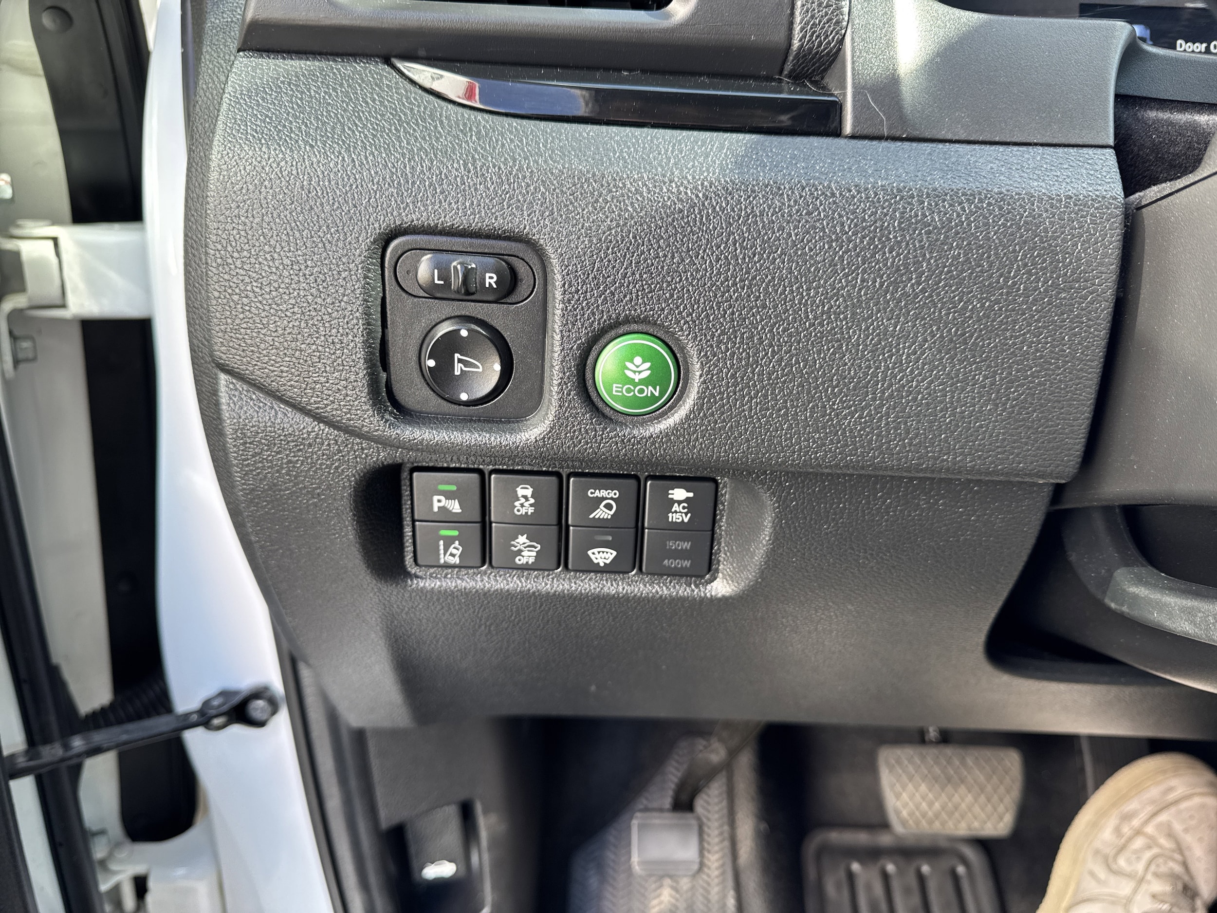 2021 Honda Ridgeline Black Edition - Photo 20