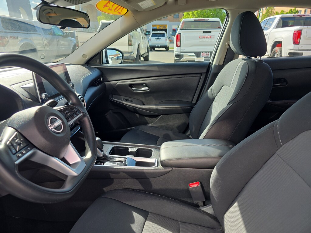 Used 2024 Nissan Sentra SV Sedan