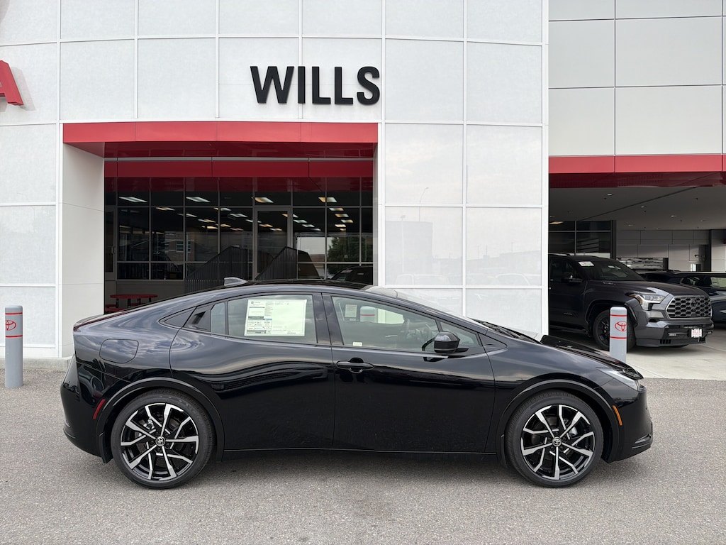 New 2026 Toyota Prius Plug-in Hybrid XSE Hatchback