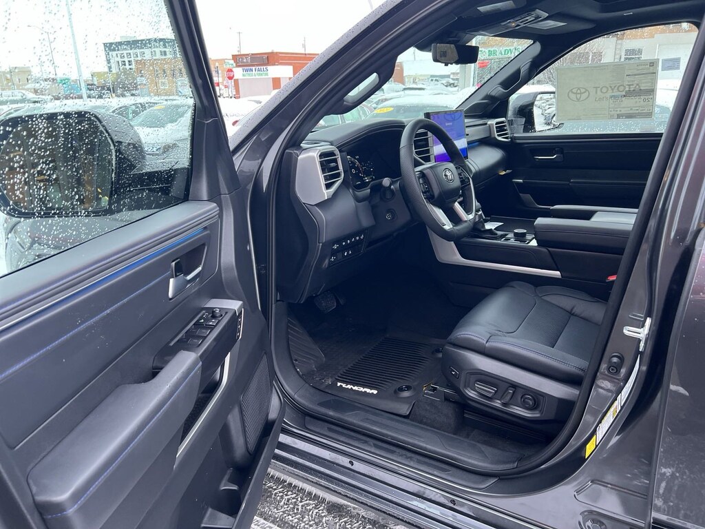 New 2024 Toyota Tundra iFORCE MAX For Sale Twin Falls ID