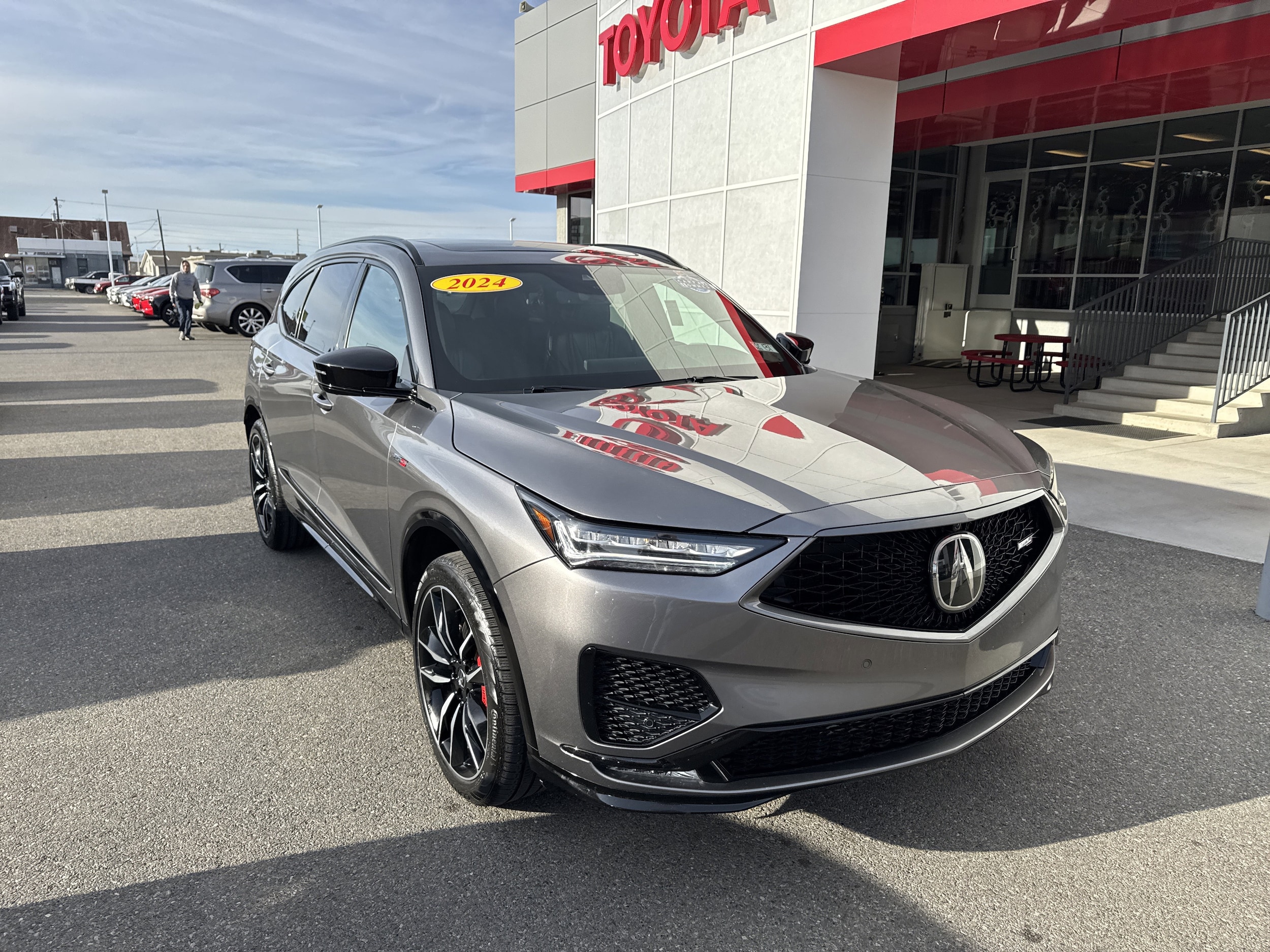 2024 Acura MDX Type S w/Advance Package's photo