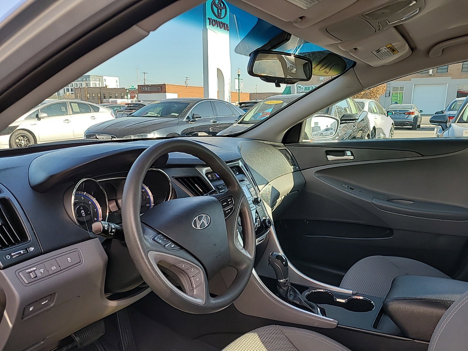 Used 2012 Hyundai Sonata GLS with VIN 5NPEB4ACXCH474657 for sale in Twin Falls, ID