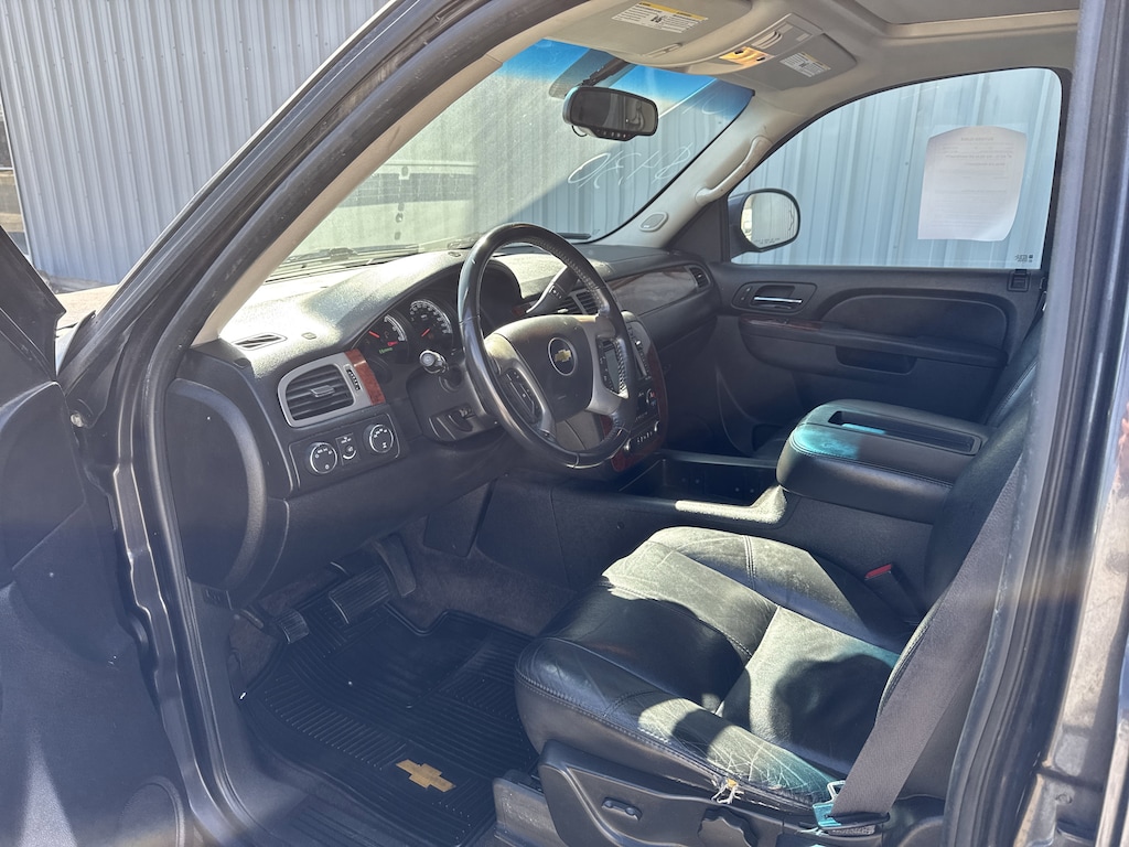Used 2011 Chevrolet Tahoe Hybrid Base SUV