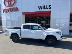 New 2022 Toyota Tacoma SR5 V6 Truck Double Cab for Sale in Twin Falls ID