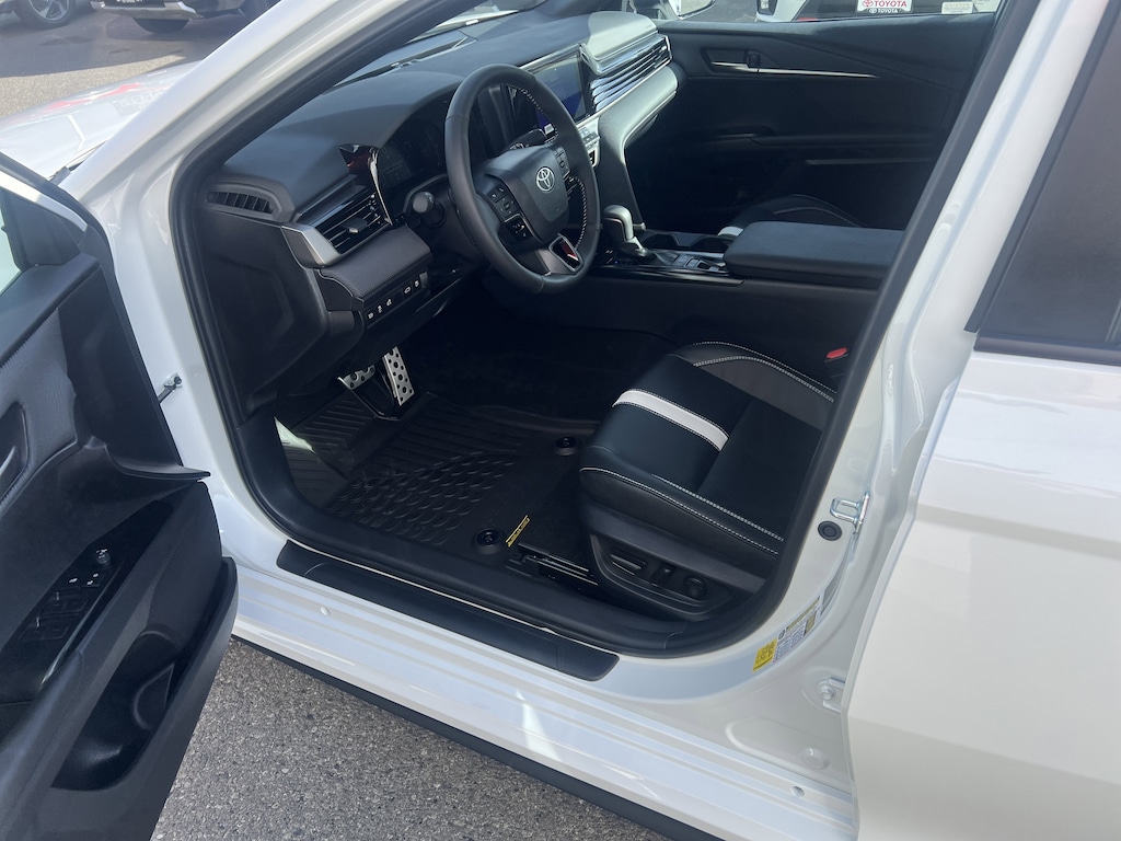 New 2026 Toyota Camry Nightshade w/Convenience Pkg Sedan