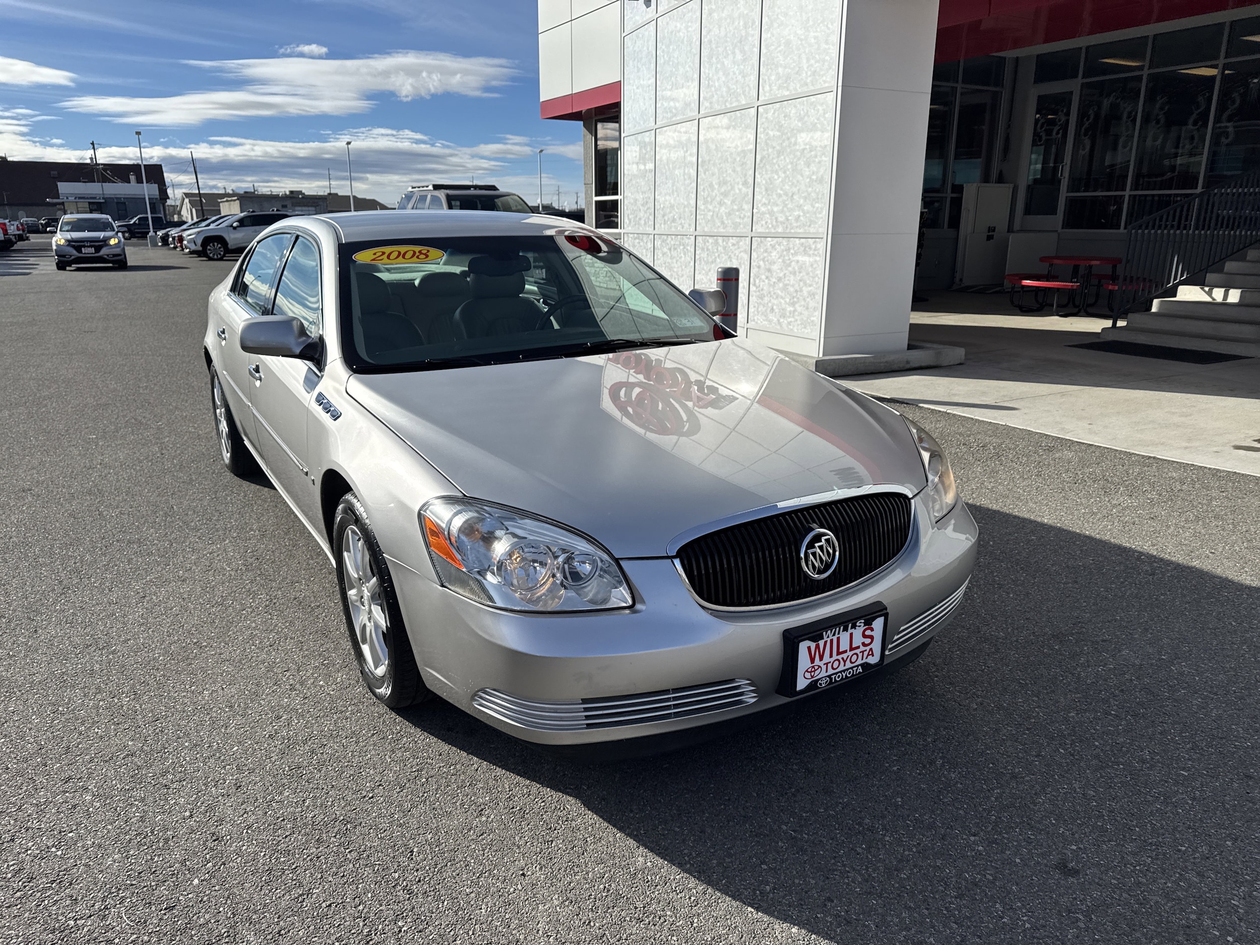 2008 Buick Lucerne CXL's photo