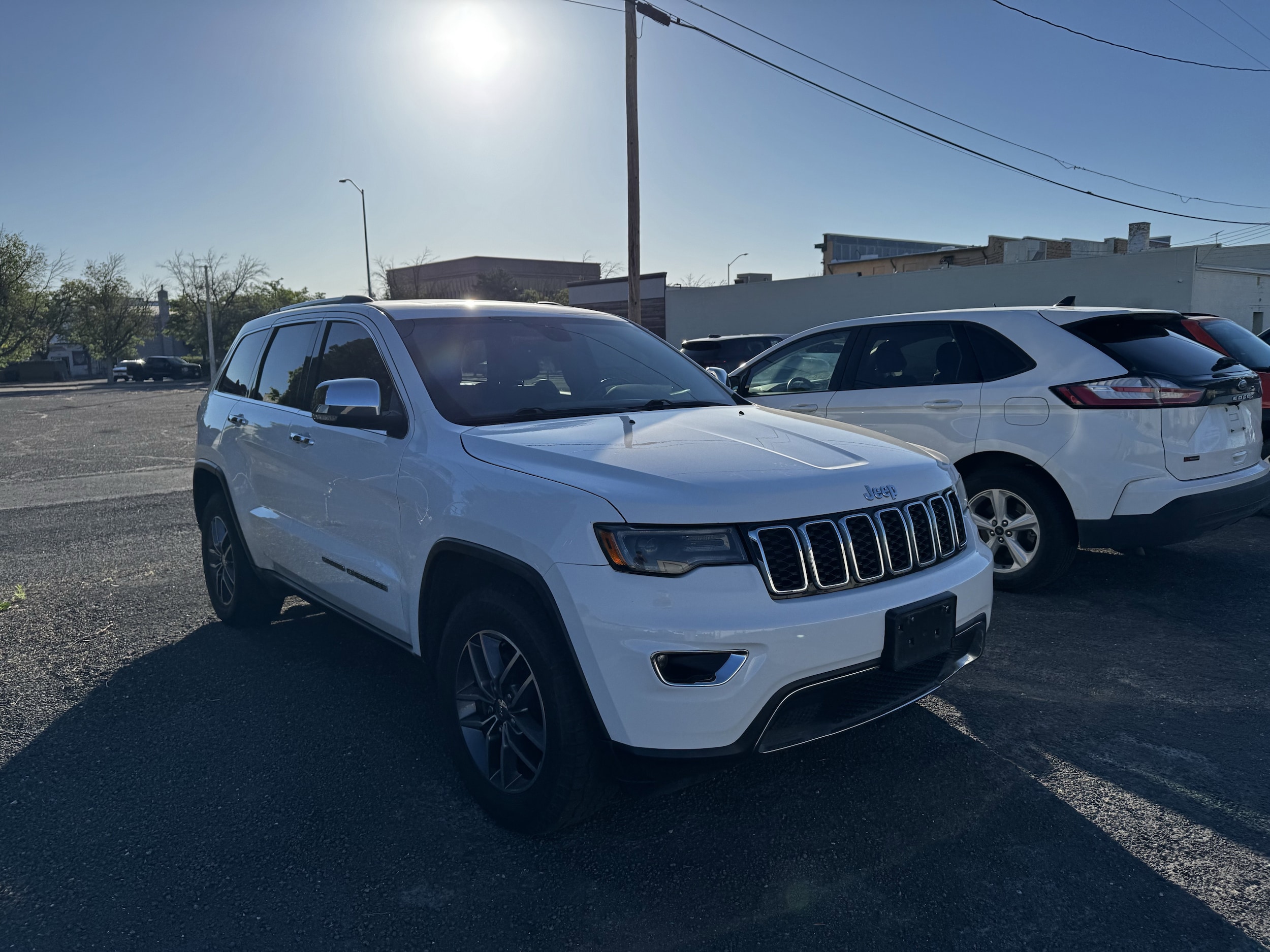 2017 Jeep Grand Cherokee Limited 4WD's photo