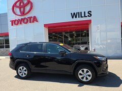 New 2025 Toyota RAV4 LE SUV for Sale in Twin Falls, ID