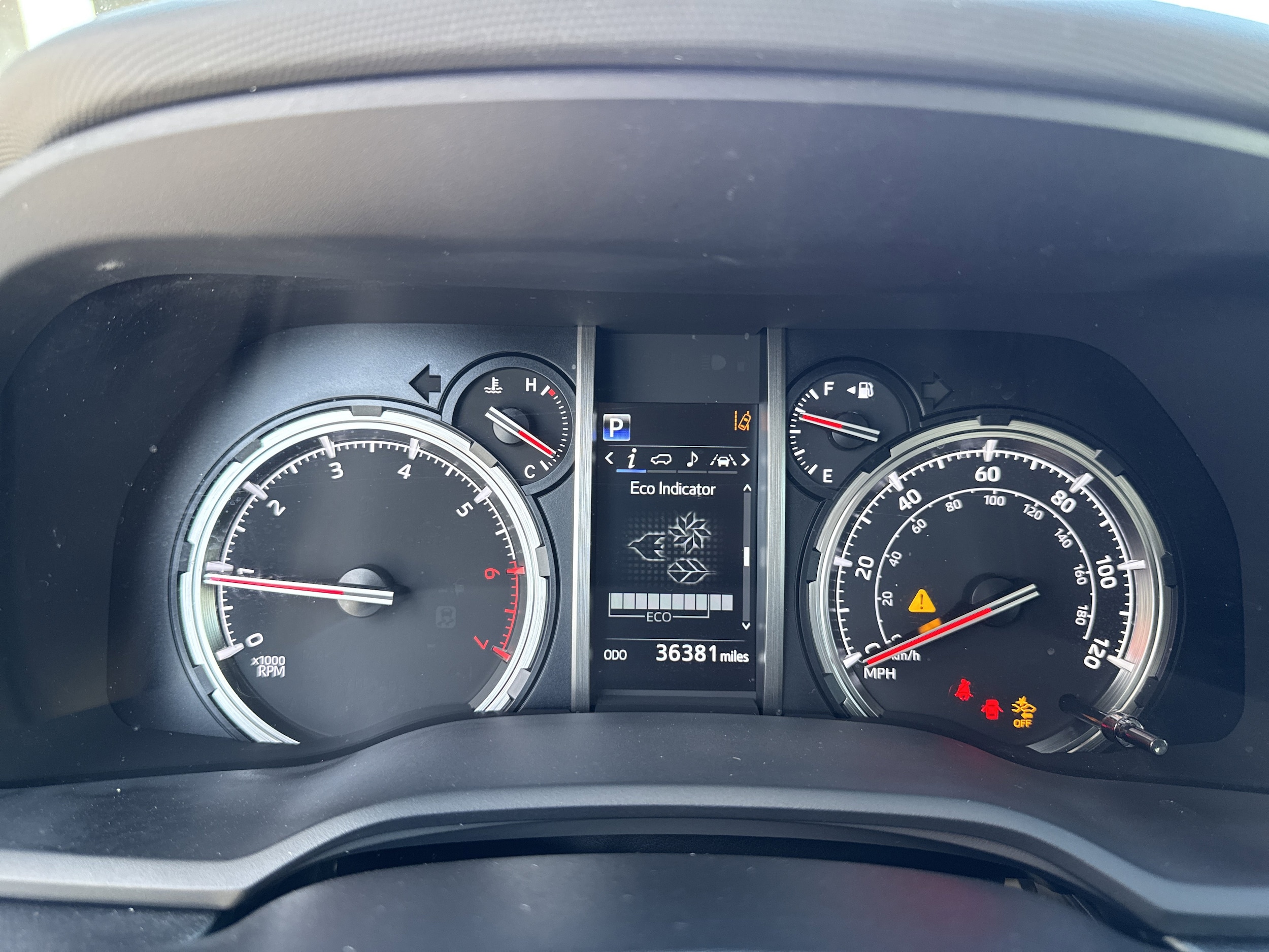 2024 Toyota 4Runner TRD Off-Road - Photo 16