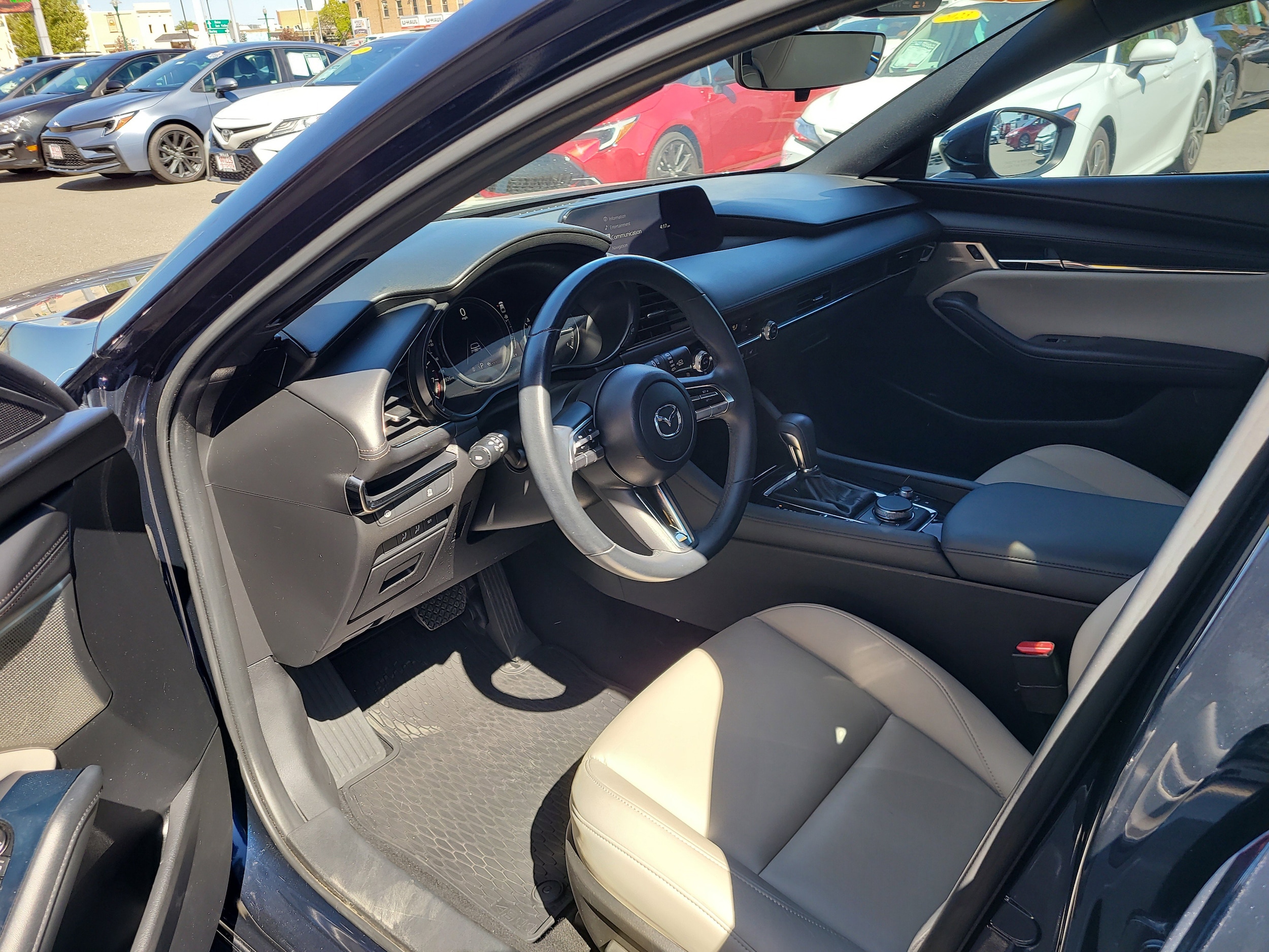 Used 2019 Mazda Mazda3 Preferred with VIN JM1BPAMM2K1131080 for sale in Twin Falls, ID