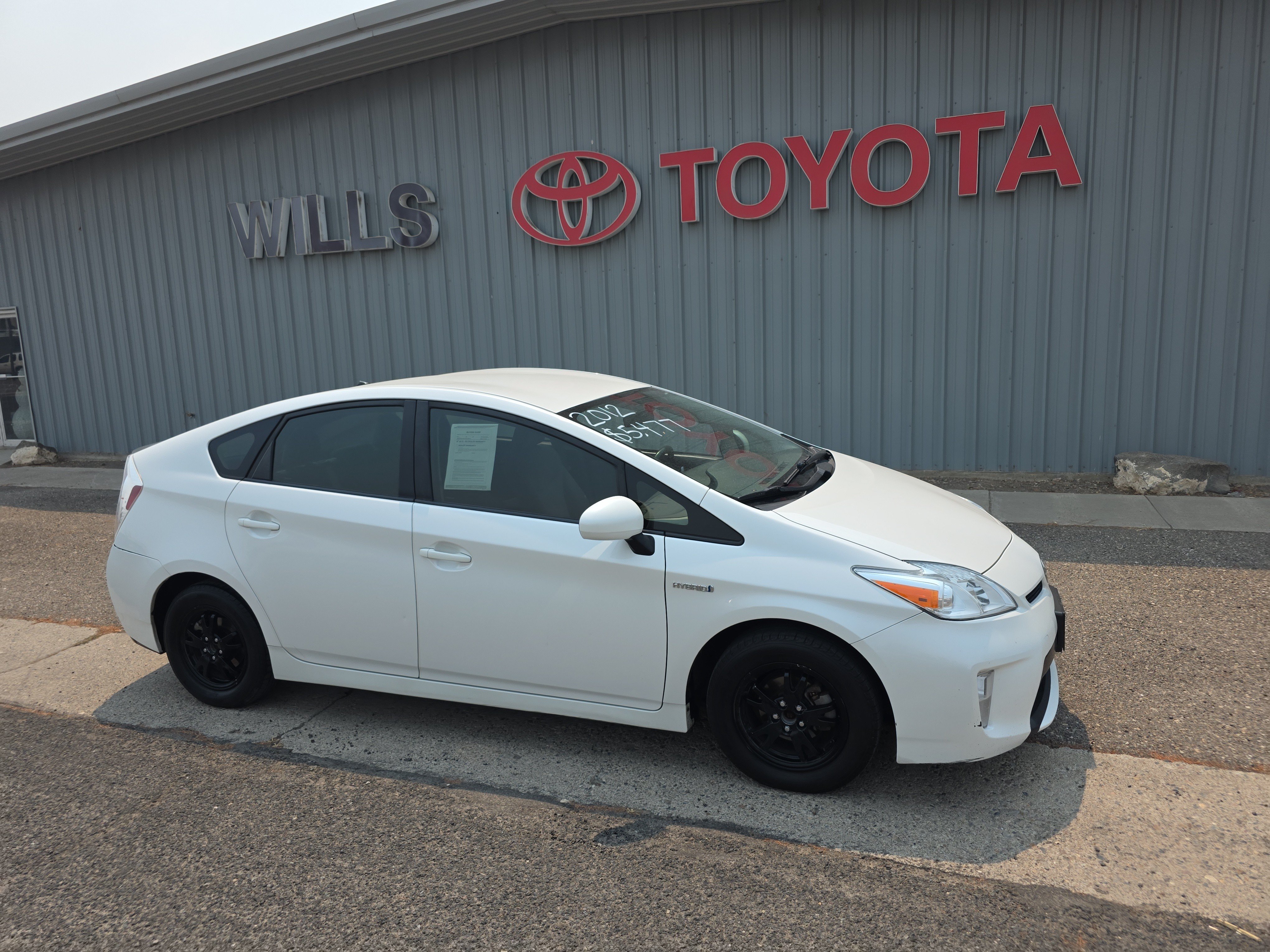 New 2012 Toyota Prius Two Hatchback for Sale in Twin Falls, ID