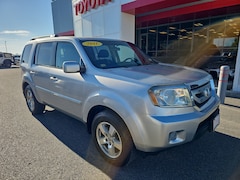 2011 Honda Pilot