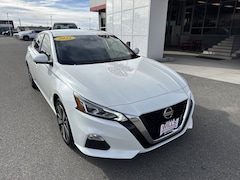 New 2021 Nissan Altima 2.5 SV Sedan for Sale in Twin Falls, ID