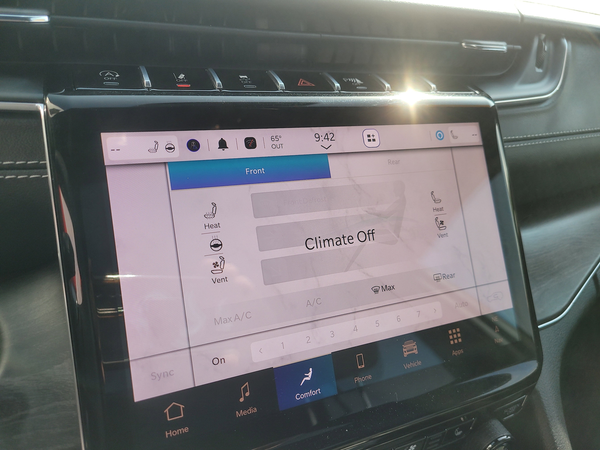 2024 Jeep Grand Cherokee L Overland - Photo 23