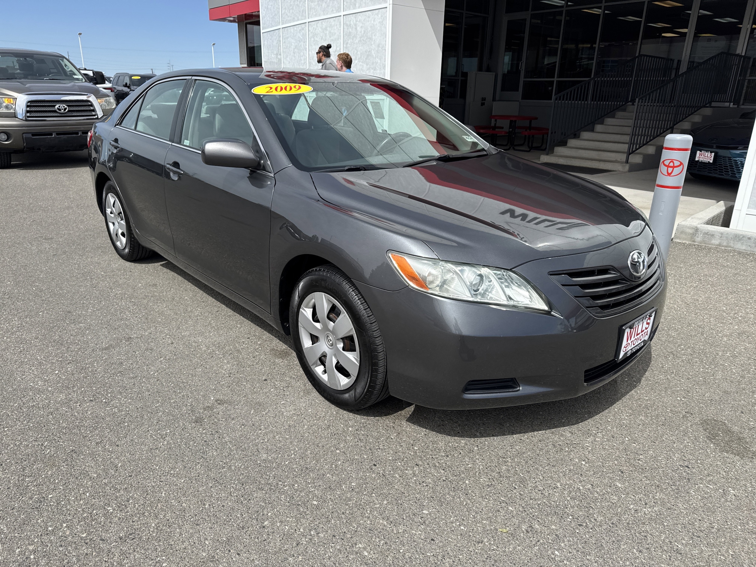 2009 Toyota Camry 2.4 Auto XLE's photo