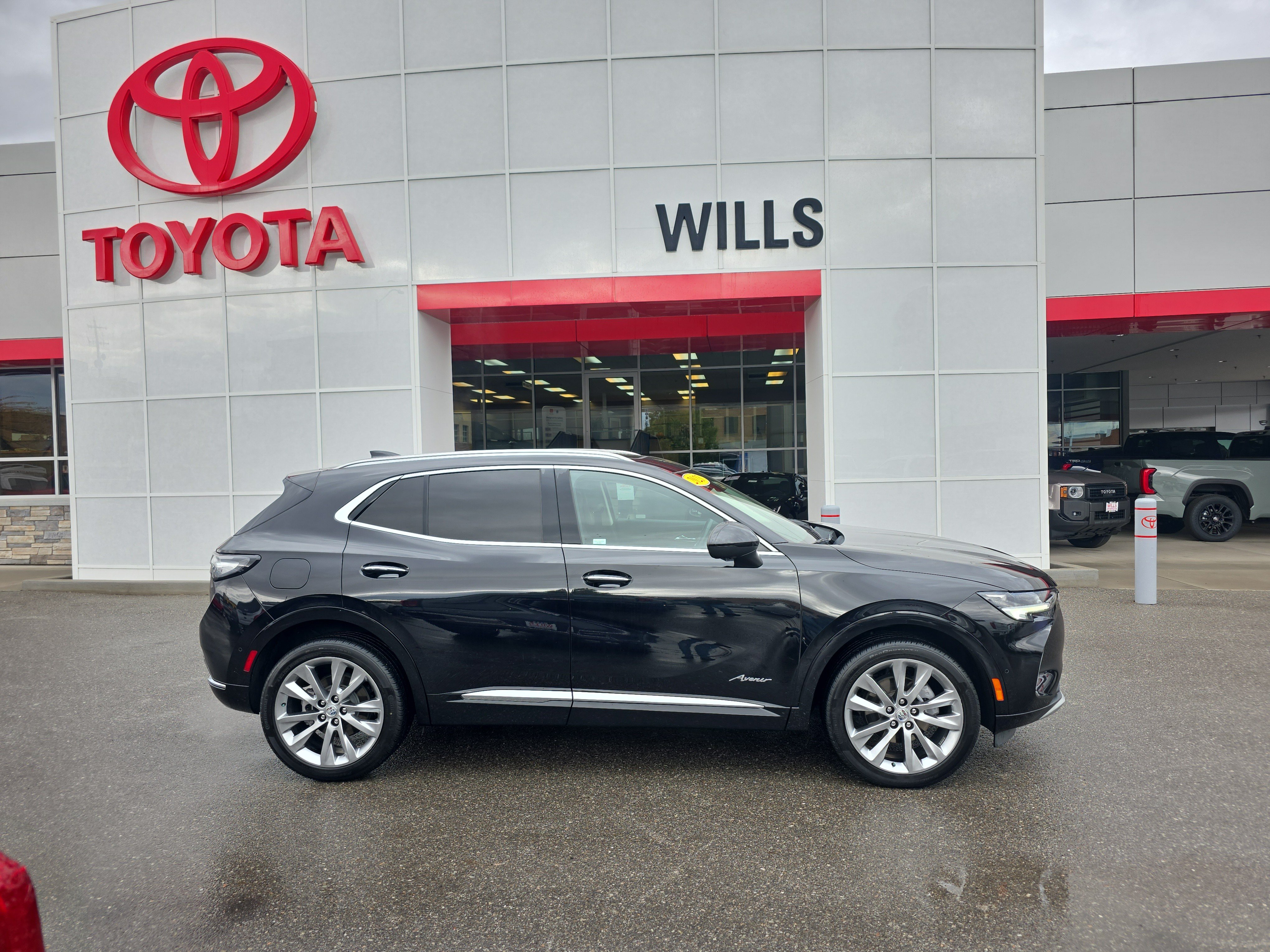 New 2023 Buick Envision Avenir SUV for Sale in Twin Falls, ID