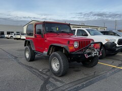 2005 Jeep Wrangler