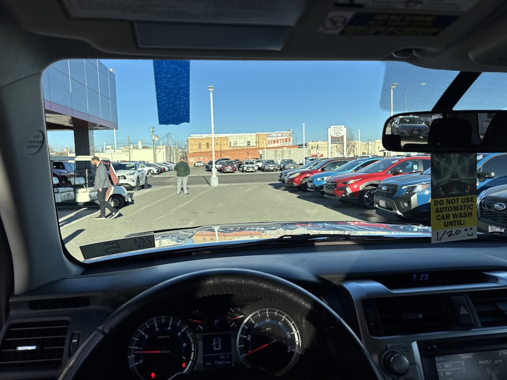 Used 2019 Toyota 4Runner SR5 SUV