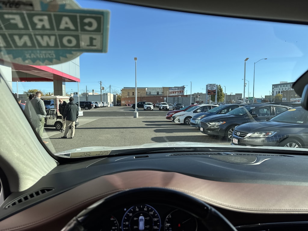 Used 2021 Buick Enclave Avenir SUV