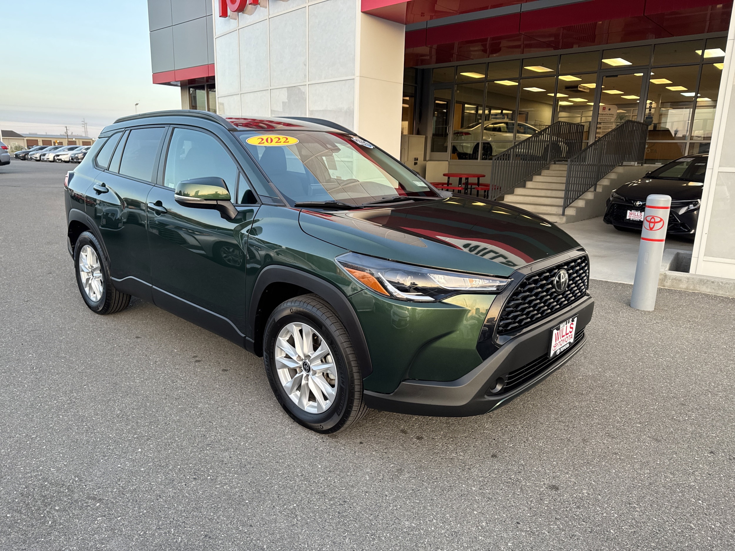 2022 Toyota Corolla Cross