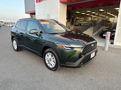 2022 Toyota Corolla Cross