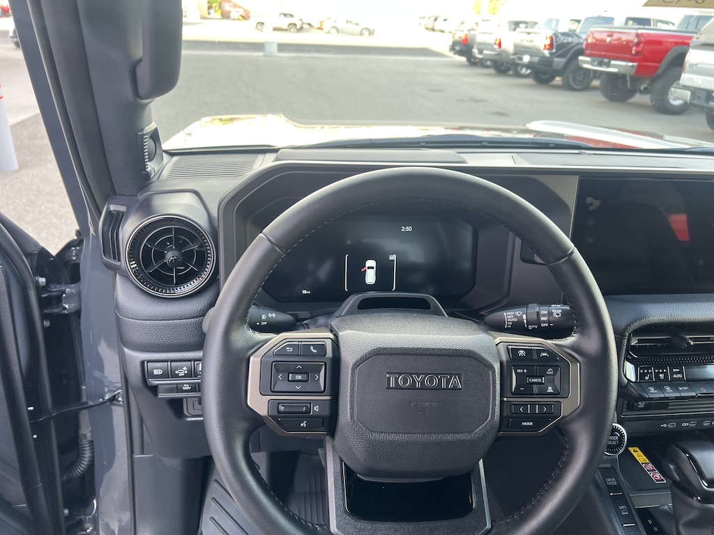 New 2026 Toyota Land Cruiser Land Cruiser SUV