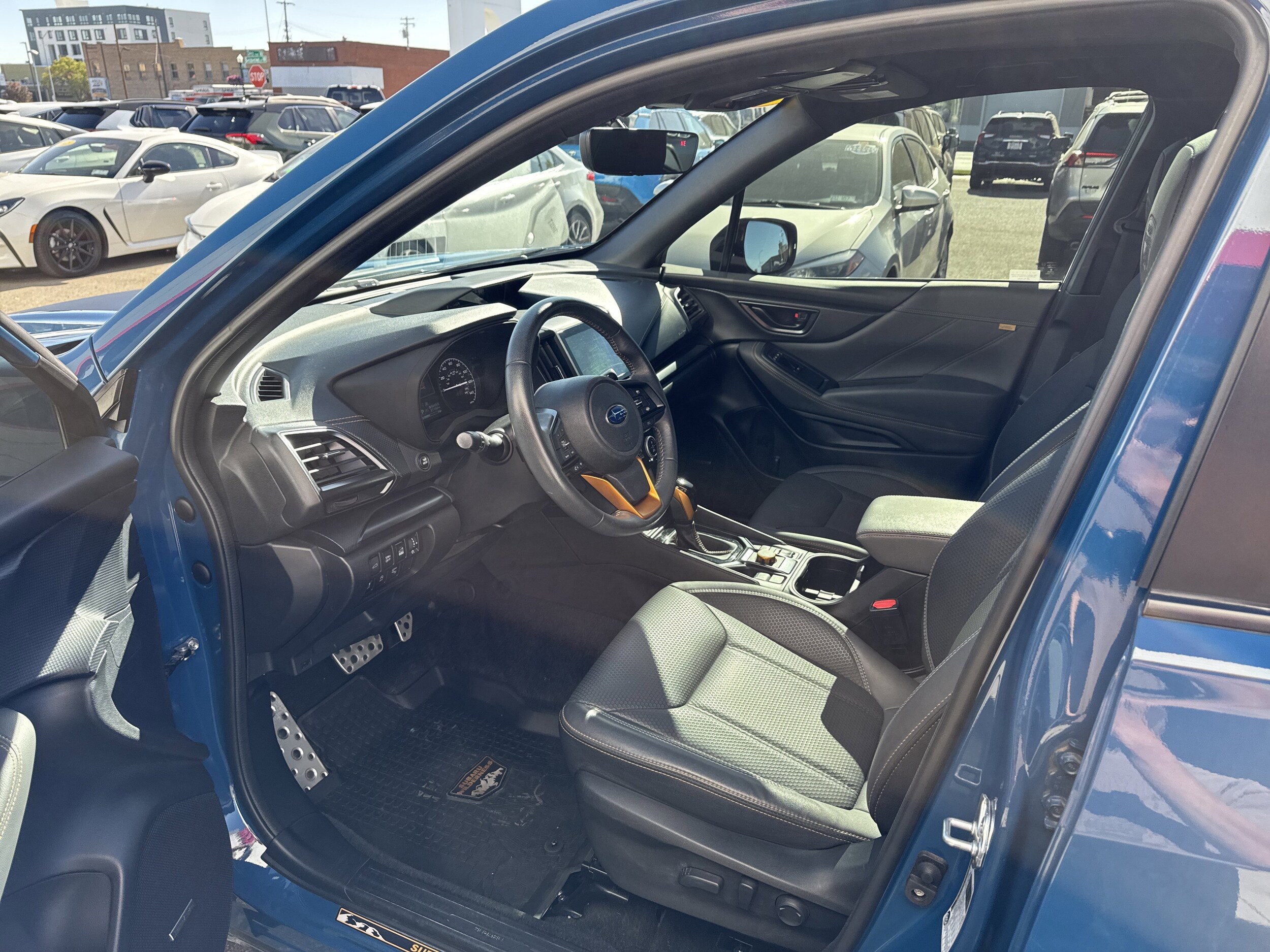 2023 Subaru Forester Wilderness photo 2