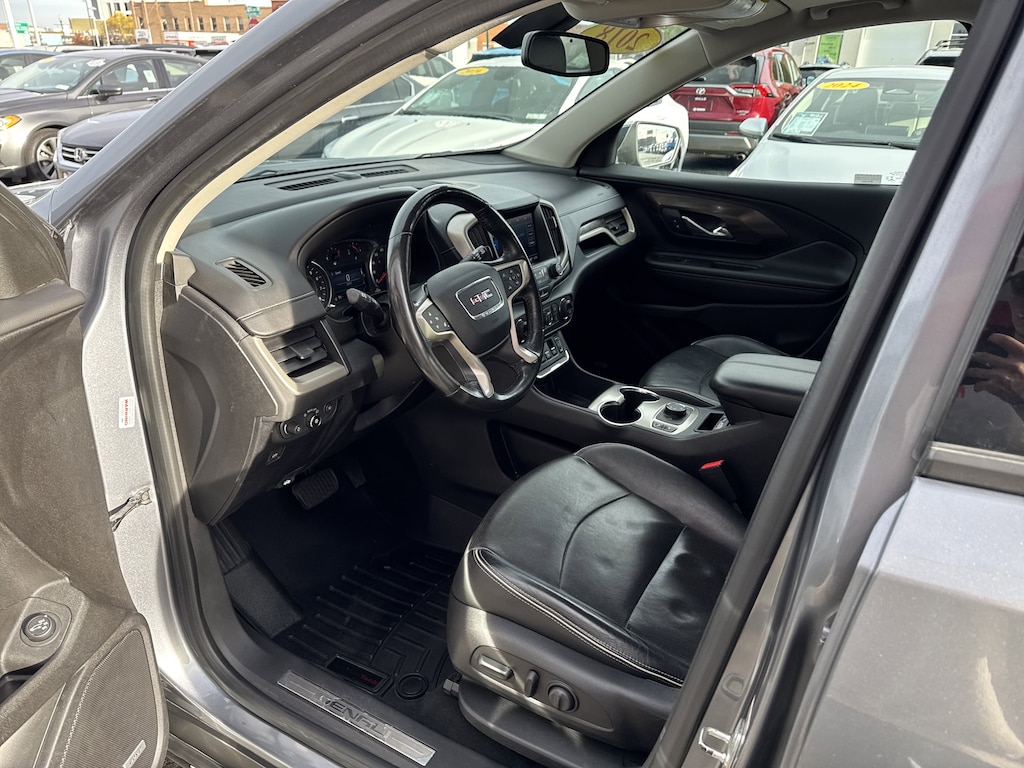 Used 2018 GMC Terrain Denali SUV