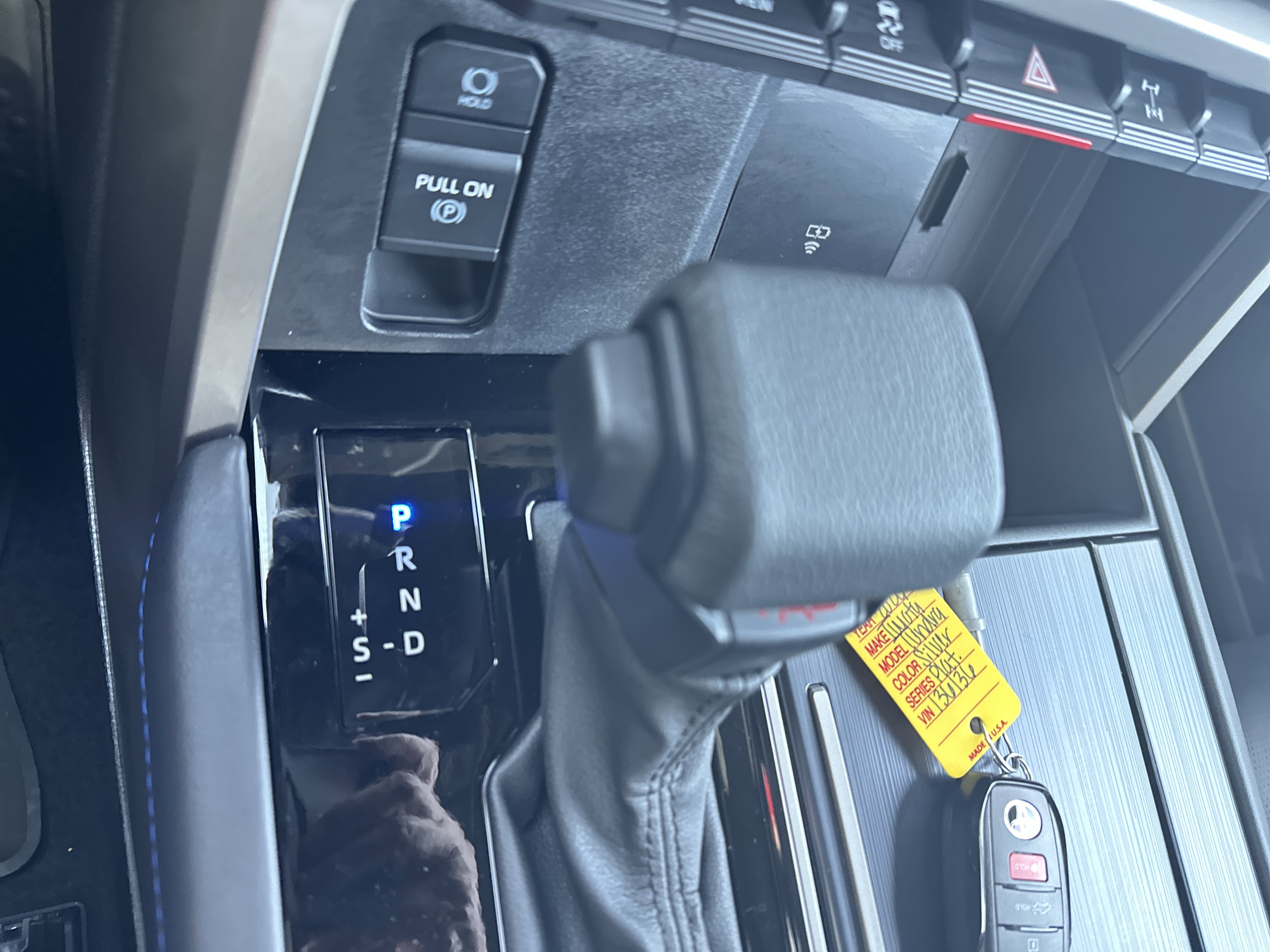 2026 Toyota Tundra Platinum - Photo 26