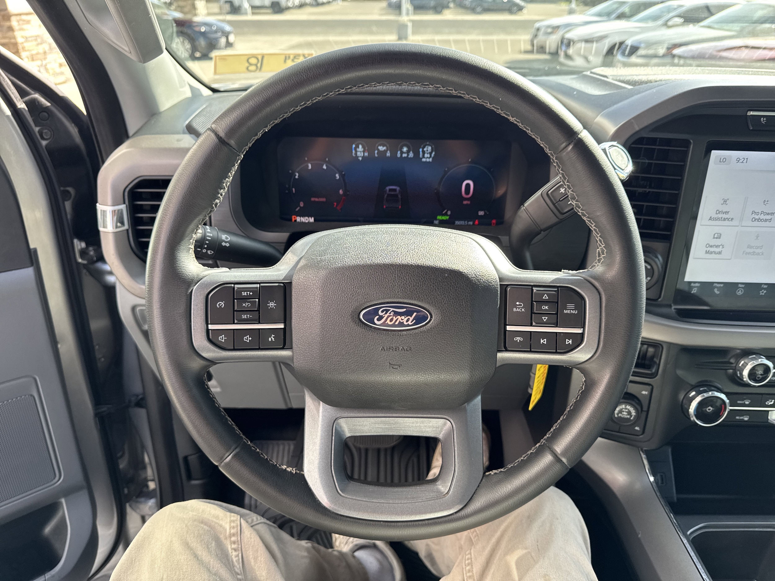 2024 Ford F-150 XLT - Photo 17