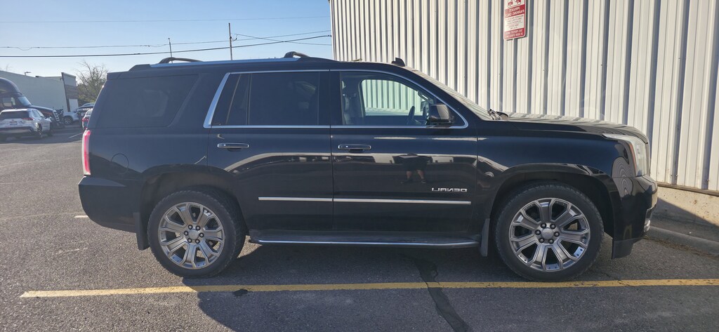 Used 2015 GMC Yukon Denali SUV